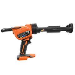 美國 RIDGID 18V 10 盎司 填縫劑和膠槍(淨機) RIDGID里奇