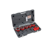 美國RIDGID 1/2 英寸至 2 英寸 NPSM 12-R 外露棘輪穿線器套件(預購) RIDGID里奇