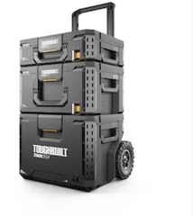 TOUGHBUILT Stack Tech 3 件式儲存系統工具箱套裝(現貨發售)限時優惠 TOUGHBUILT