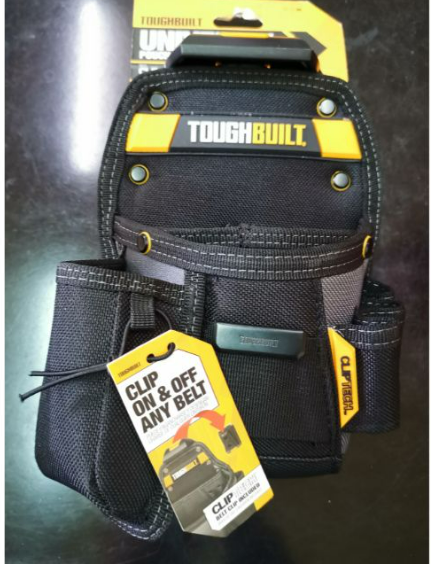 美國TOUGHBUILT腰包&鉗袋系列【 TB-CT-26】 隨身包 TOUGHBUILT