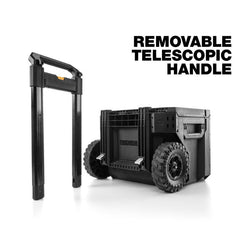 toughbuilt StackTech 捲動工具箱TB-B1-B-70R