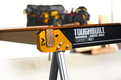 ToughBuilt® C550 鋸木架/工作台(預購7個工作日) TOUGHBUILT