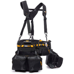 Toughbuilt5 件套 Pro Contractor 工具腰帶套裝(預購2星期) TOUGHBUILT