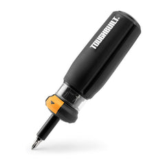 TOUGHBUILT自動換裝批頭螺絲起子(含6批頭)TB-H5-M-01 TOUGHBUILT