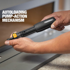 TOUGHBUILT自動換裝批頭螺絲起子(含6批頭)TB-H5-M-01 TOUGHBUILT