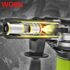 WU359X 1300W 5KG 電鎬(細炮) WORX 威克士