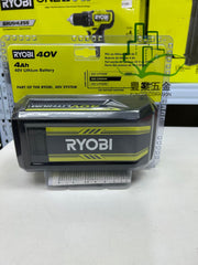 Ryobi 40v 4.0AH電池 RYOBI 良明(美行)