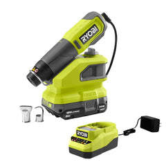 RYOBI 18V ONE+ 熱筆+2AH*1+充電器套裝(New) RYOBI