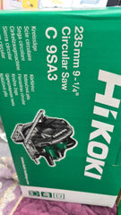 HiKOKI 2000W 235mm (9-1/4") 圓鋸 - C9SA3-110V限時特價優惠 HiKOKI