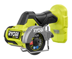 RYOBI ONE+ HP 18V 無刷無繩緊湊型 4件工具組合套裝,帶 (2) 2.0 Ah 電池、充電器和工具包 RYOBI 良明(美行)