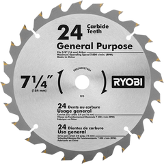 RYOBI 18V ONE+ 7-1/4" 斜切鋸 RYOBI 良明(美國)