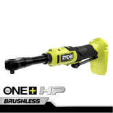 RYOBI 18V ONE+ HP 無刷 3/8" 加長棘輪 - 僅工具 RYOBI 良明(美行)
