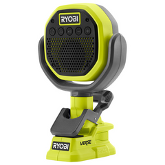 RYOBI 18V ONE+ VERSE™ 鉗形揚聲器(淨機) RYOBI 良明(美行)