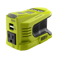 RYOBI 18V ONE+ 150 瓦電源器(現貨) RYOBI 良明(美行)