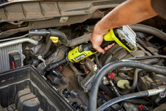 RYOBI 18V ONE+ HP 無刷 3/8" 加長棘輪 - 僅工具 RYOBI 良明(美行)