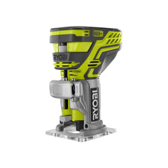 RYOBI 18V ONE+ 無繩固定底座修剪羅機(僅限工具),無需工具深度調整 RYOBI 良明(美行)