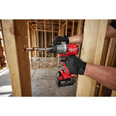 Milwaukee M18 2804 FUEL™½”M18 FUEL™ 無碳刷系列震動電鑽(僅工具) MILWAUKEE美沃奇(美行)