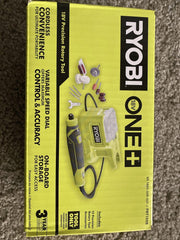 全新 Ryobi PRT100B 18V ONE+ 無繩精密旋轉工具(僅限工具) RYOBI 良明(美行)