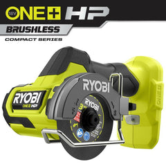 RYOBI ONE+ HP 18V 無刷無線緊湊型切割工具(淨機) RYOBI