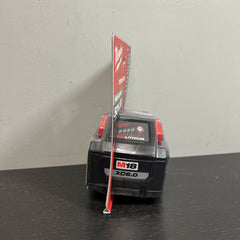 美國Milwaukee  M18 紅鋰高輸出 XC6.0電池 (21700電芯)(48-11-1865) MILWAUKEE美沃奇(美行)