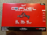 美國Milwaukee 2520-21XC M12 FUEL 無刷 Hackzall 往復鋸套裝 4.0 Ah *1全新 MILWAUKEE美沃奇(美行)