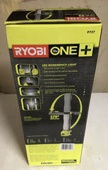 美行Ryobi P727 18V ONE+ 無繩 LED 工作檯燈(僅工具,全新帶盒) RYOBI 良明(美行)