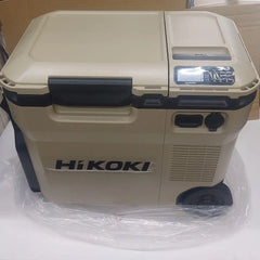 日本限定版HiKOKI 18V 無線冷暖庫沙米色UL18DC迷你冰箱(現貨)