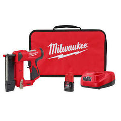 美國美沃奇Milwaukee M12™ 23 號蚊針釘槍1.5AH*1套裝(現貨) MILWAUKEE美沃奇(美行)