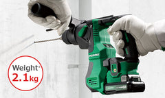 HiKOKI 12V無刷鎚鑽 DH12DD 雙電4.0AH 12V 套裝(限時優惠) HiKOKI