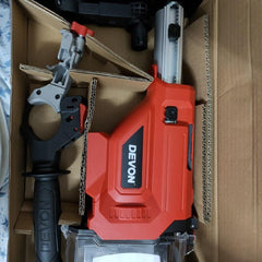 DEVON大有充電集塵器4715(淨機器) DEVON大有