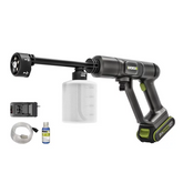 WORX 威克士 - WU623.4 20V鋰電高壓無線清洗機 (4.0Ah鋰電x1, 6A充電器x1) WORX 威克士