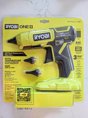 新品美國RYOBI 18V ONE+ 雙溫膠槍 (淨機器）電池和充電器單獨出售 RYOBI 良明（美行）