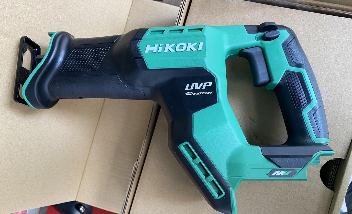 HiKOKI新品CR36DMA老虎鋸 - 僅工具 HiKOKI