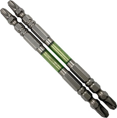 日本製ANEX 龍韌鑽頭雙頭+3×110 2支裝 ANEX