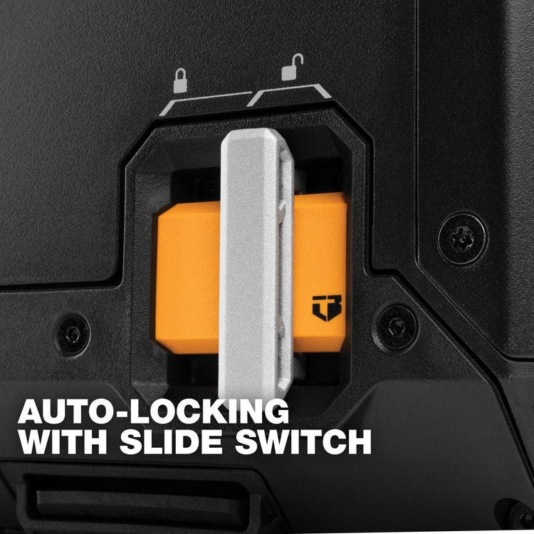 美國TOUGHBUILT Stack Tech 8 件式儲存系統工具箱，非常牛的工具箱，全部全新正品 TOUGHBUILT