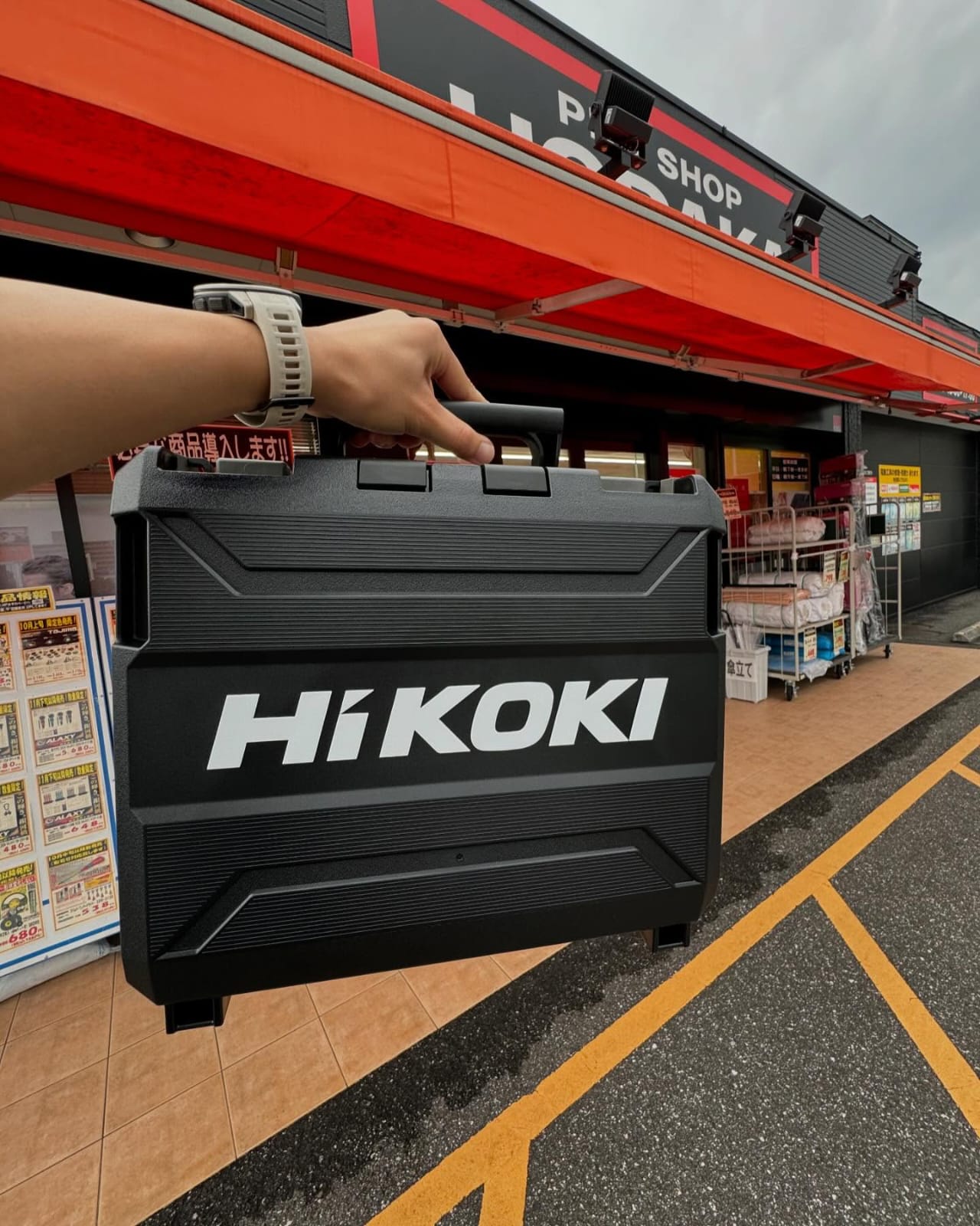 日本HiKOKI 10.8v 衝擊起子黑魂金色21700 4.0ah電池套裝無刷衝擊起子機 WH12DCA 3LH (BG)（現貨全球限量版220V）