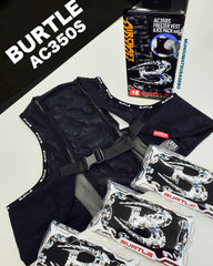 【💥日本直送】BURTLE 冰袋冰背心冷卻背心 男女通用春夏 BURTLE